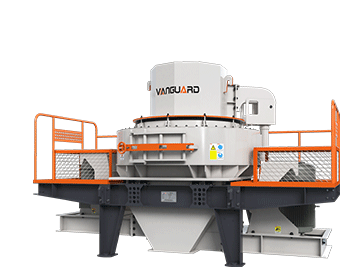 VSI系列立軸沖擊式破碎機 